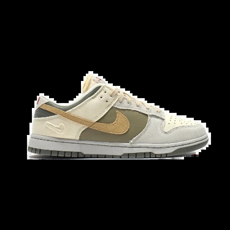 Nike OG Dunk Low Lobster Casual Sneakers