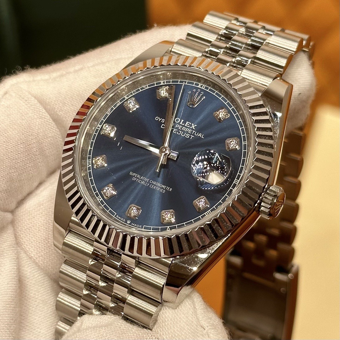 Rolex watch m126334-0016