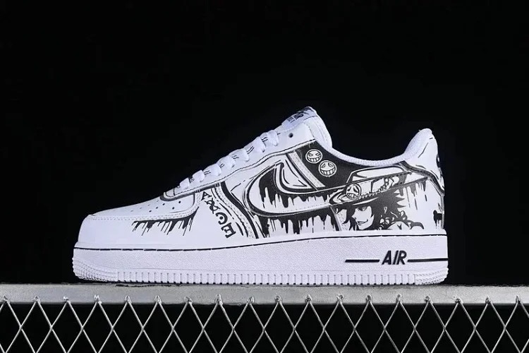 OG FORCE 1 07 LOW Casual sneakers