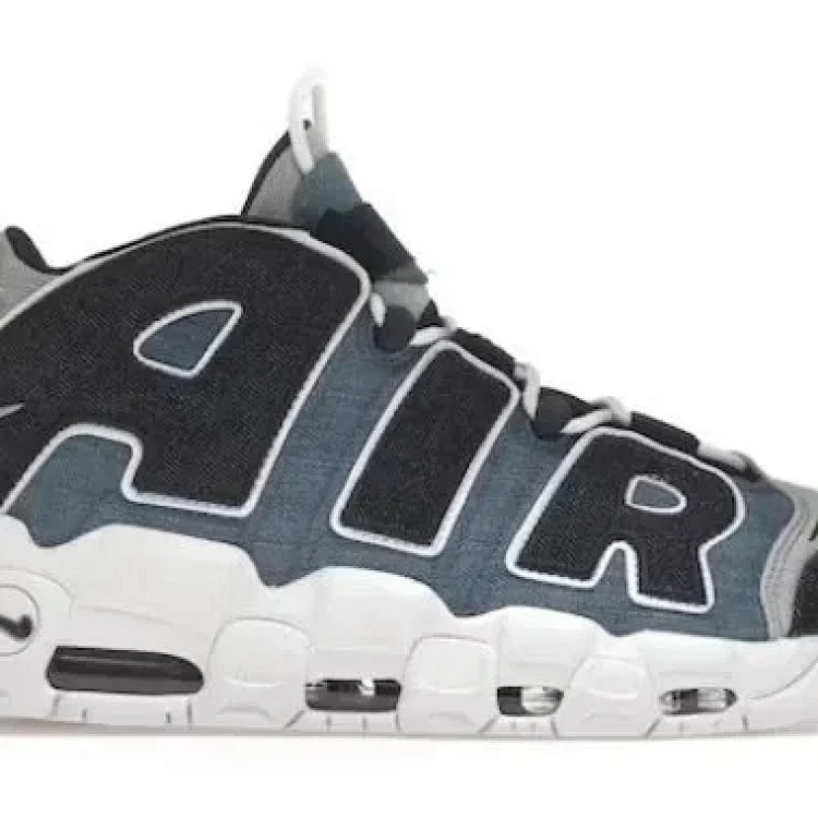 Nike OG Moer UPTEMPO Collection Casual Sneakers