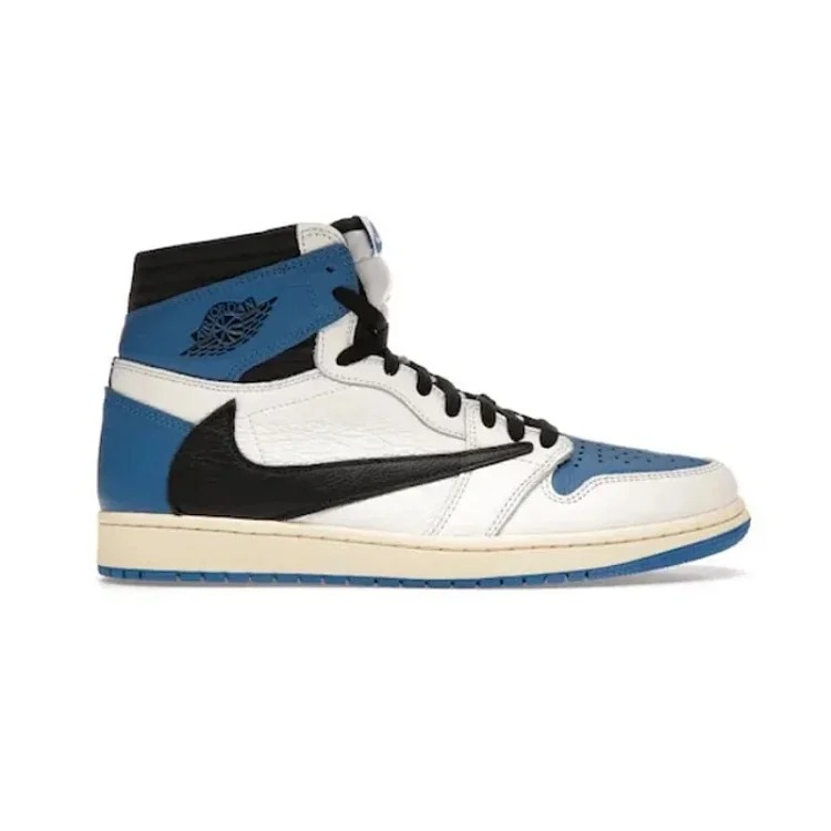 Off White LJR 1 Off-White Travis Scott Union