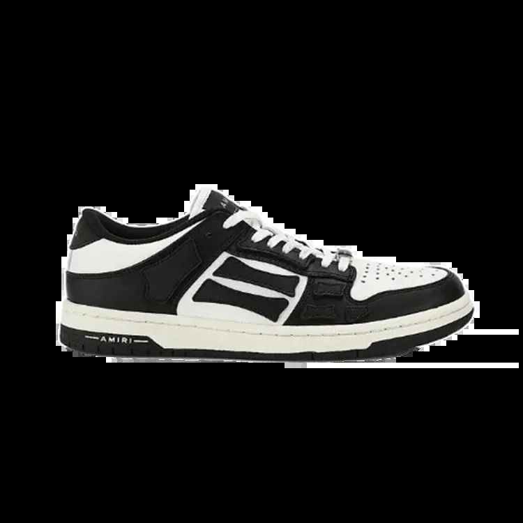 OG Amiri Skel Top Low Casual Sneakers