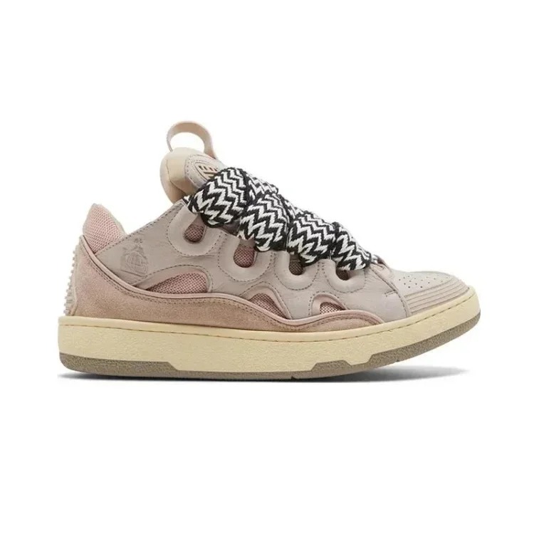 Made in Portugal Lanvin Curb Sneakers Certain Colors Are Only Exchangeable and Non-refundable Casual Sneakers
