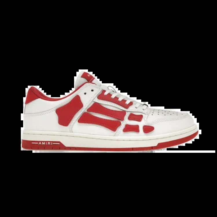 OG Amiri Skel Top Low Casual Sneakers