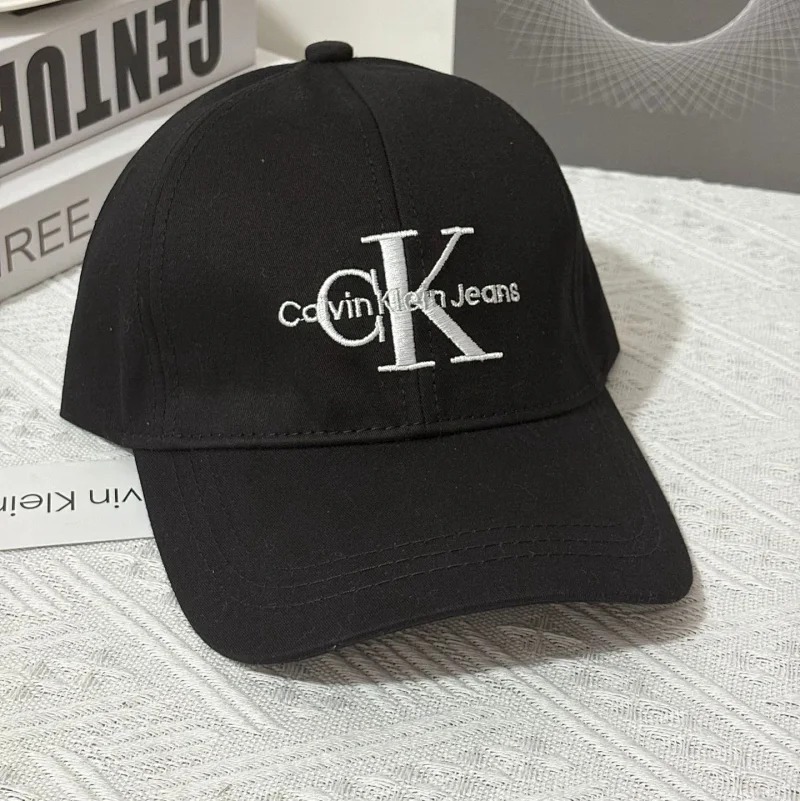 CK Hat JENNI ESame Style Baseball Cap