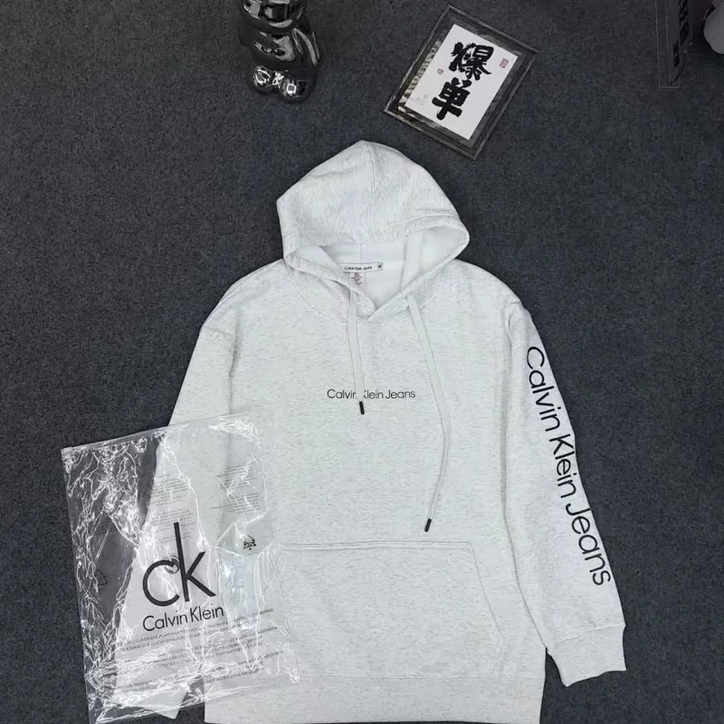 CKVelvet Warm Hoodie for Men and Women, Knitted Long Sleeved Top for Couples, Hooded Pullover Jacket