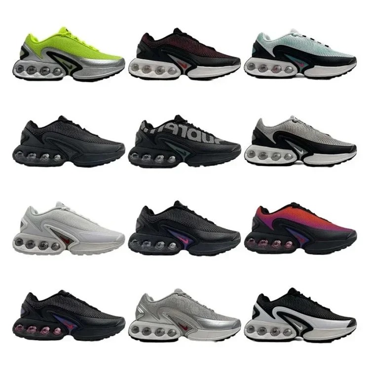 Max Dn Casual Sneakers
