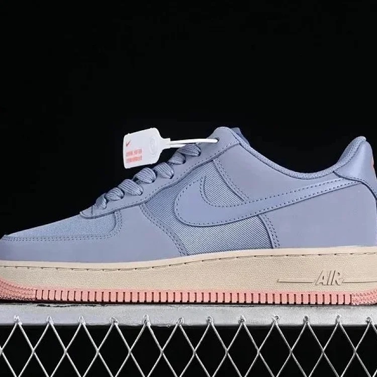 OG FORCE 1 07 LOW Casual Sneakers