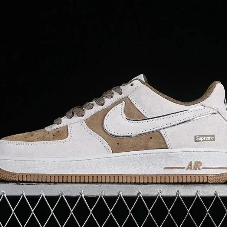 OG FORCE 1 07 LOW Casual Sneakers