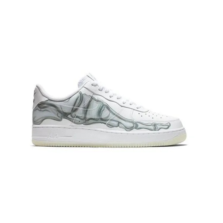 OG 1 '07 Skeleton Casual Sneakers