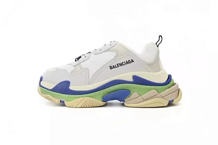 Balenciaga OK Triple S