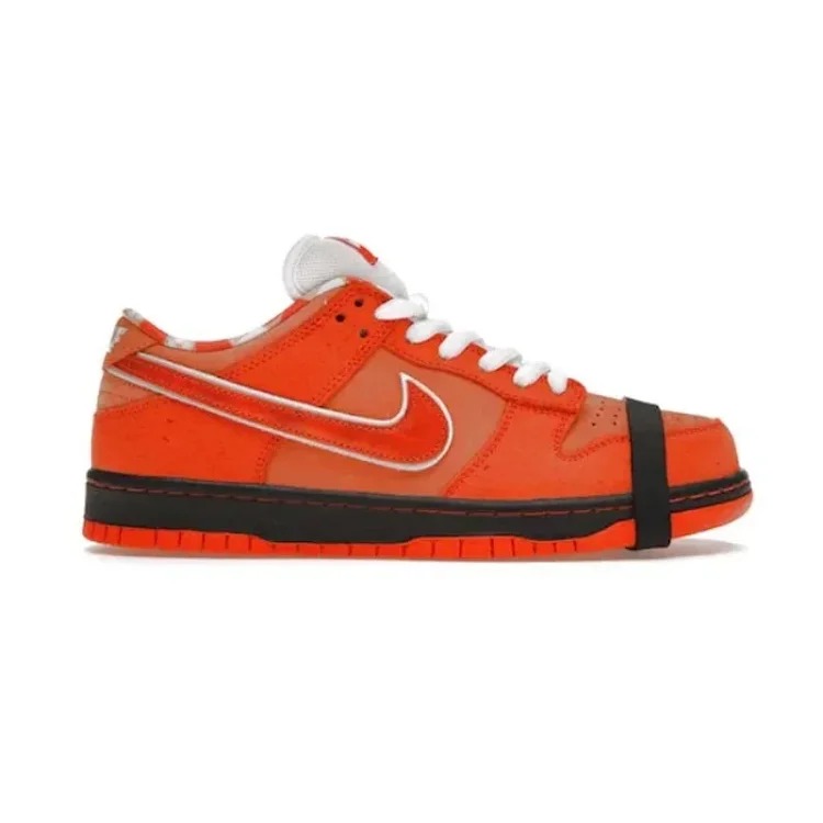 Nike OG Dunk Low Lobster Casual Sneakers