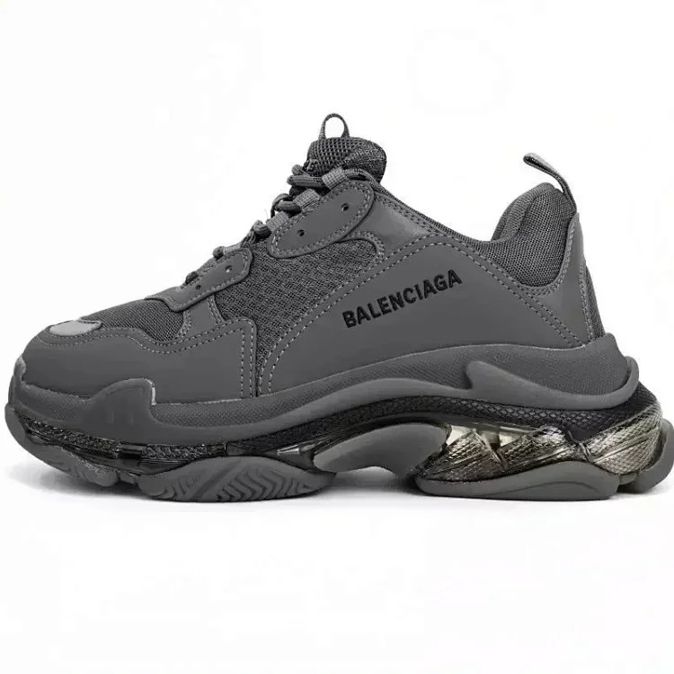 Balenciaga OK Triple S Clear