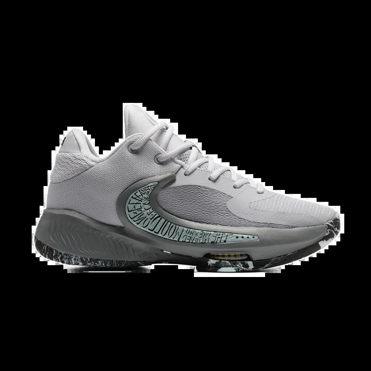 Nike Zoom Freak 4 Casual Sneakers