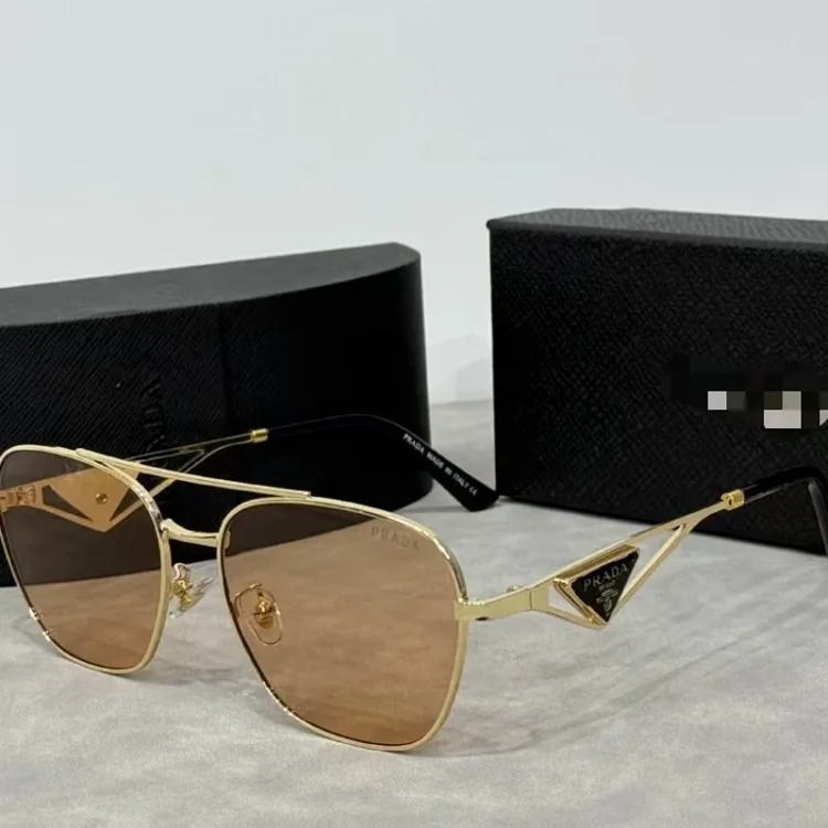 Sun Protection Glasses, Pujia UV Metal Outdoor Sunglasses, Anti-trend Sunglasses, Fashionable