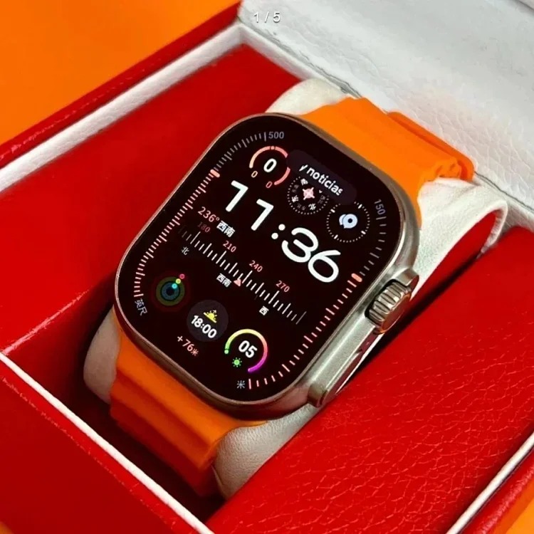 Watch series 9 (45mm)2023 top 1:1