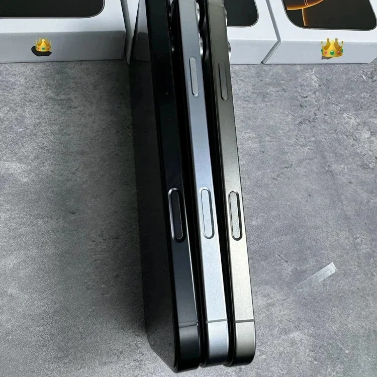 i16 Pro Max 512G 5G network