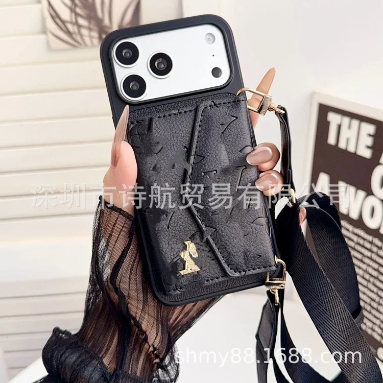 Louis Vuitton New Fashion Versatile Phone Case