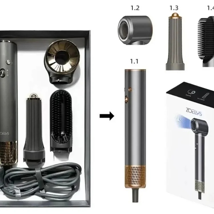 Fashion Hair Dryer