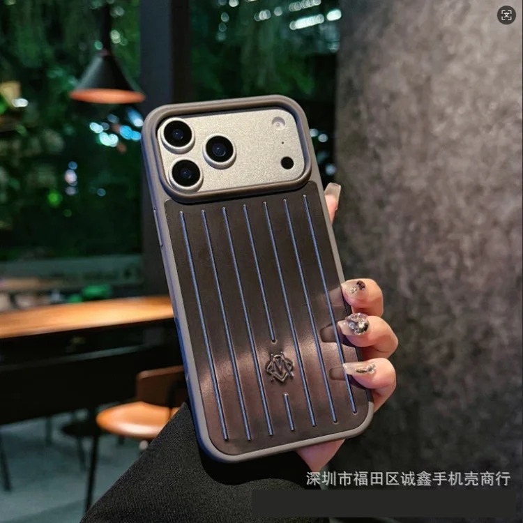 New Gold Phone Case