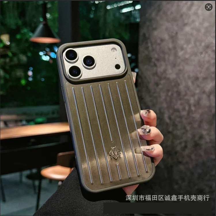 New Gold Phone Case