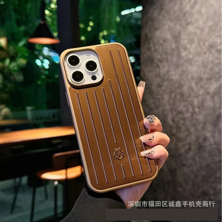 New Gold Phone Case