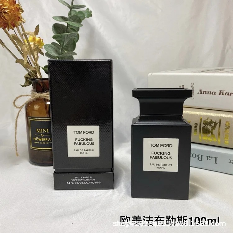 Silver Perfume