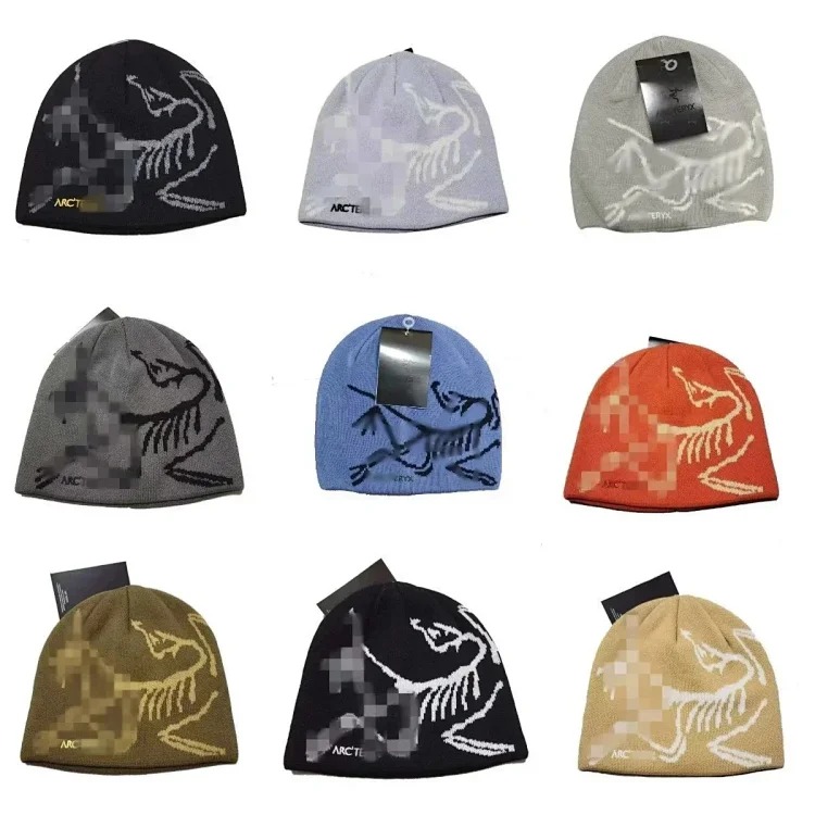 Fashion Versatile Warm Fall Winter Beanie