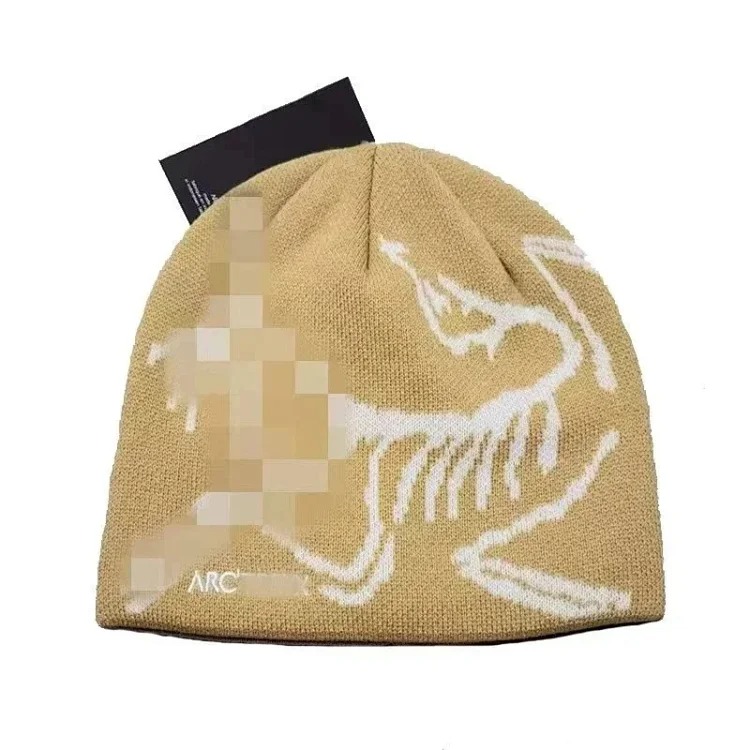 Fashion Versatile Warm Fall Winter Beanie
