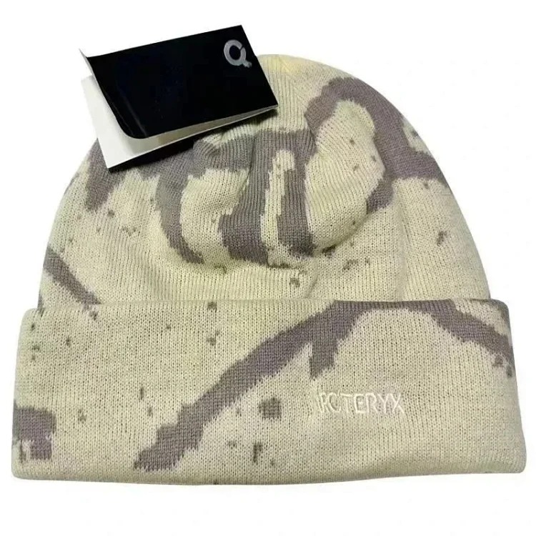Fashion Versatile Warm Fall Winter Beanie