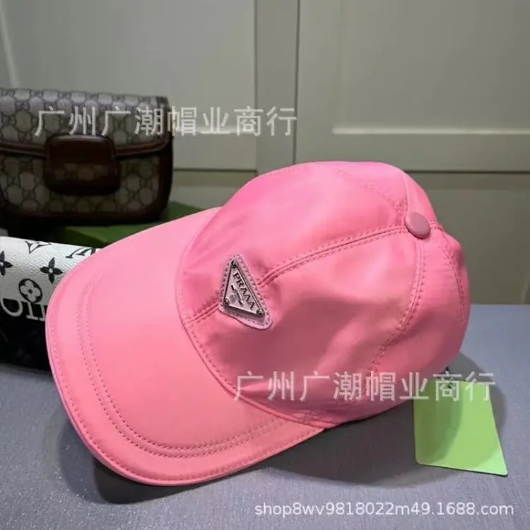 Fashion Versatile Classic Gold Baseball Cap