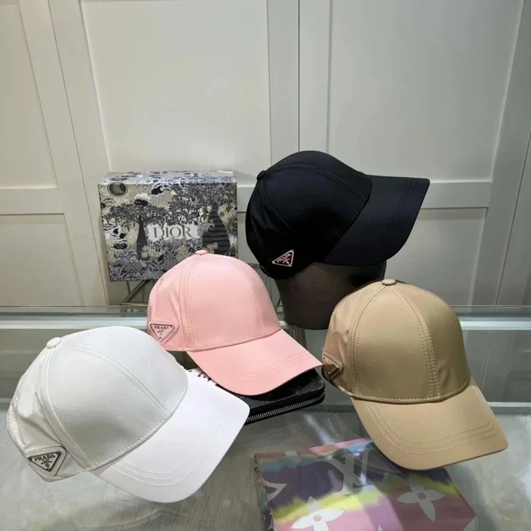 Fashion Versatile Classic Gold Baseball Cap