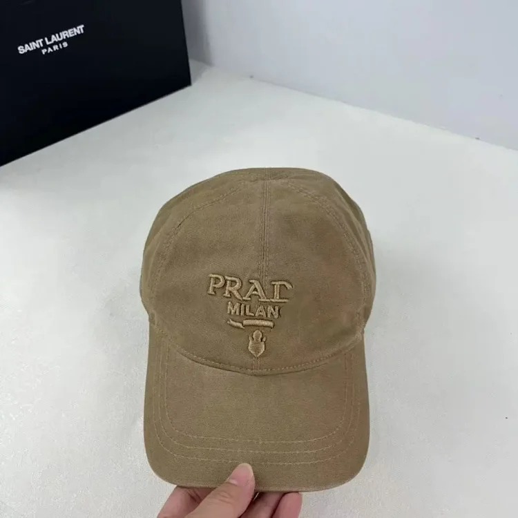 Fashion Versatile Classic Gold Baseball Cap