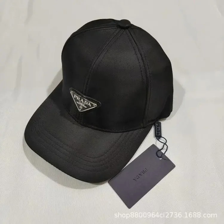 Fashion Versatile Classic Gold Baseball Cap