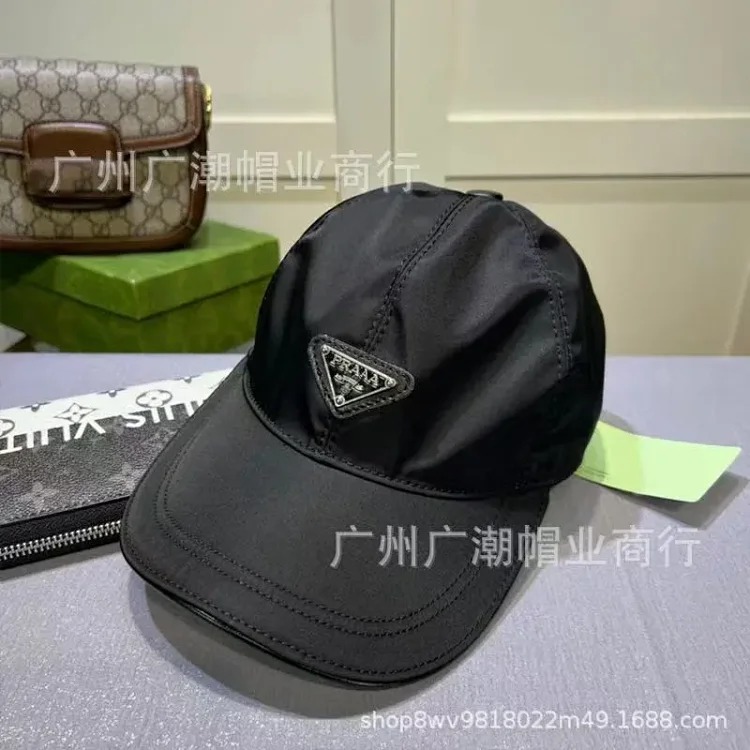 Fashion Versatile Classic Gold Baseball Cap