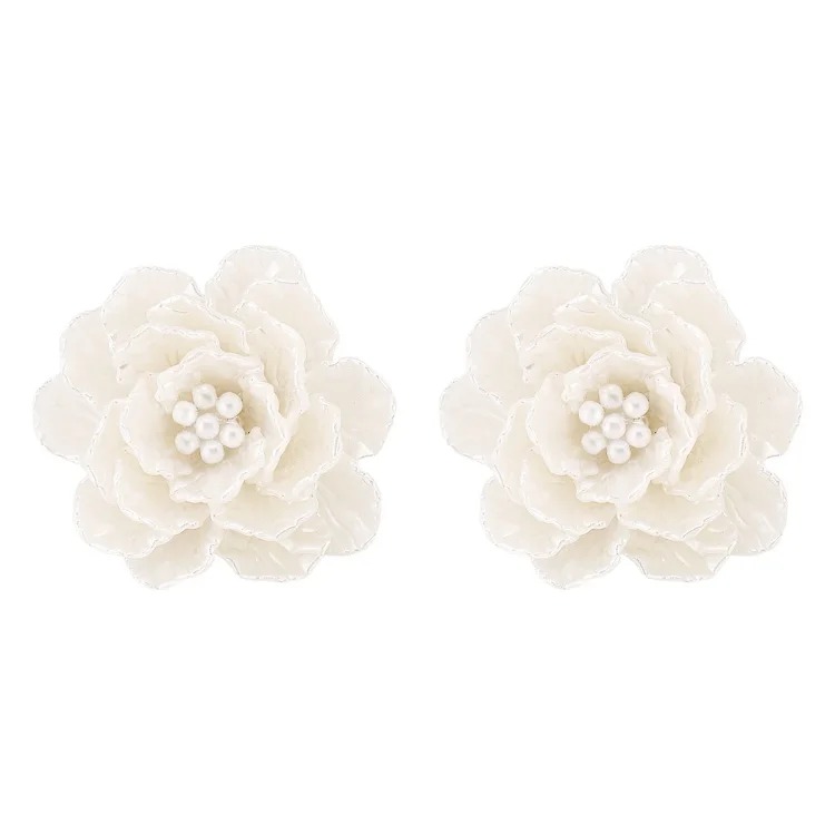 Fashion Pearl Earrings N11582