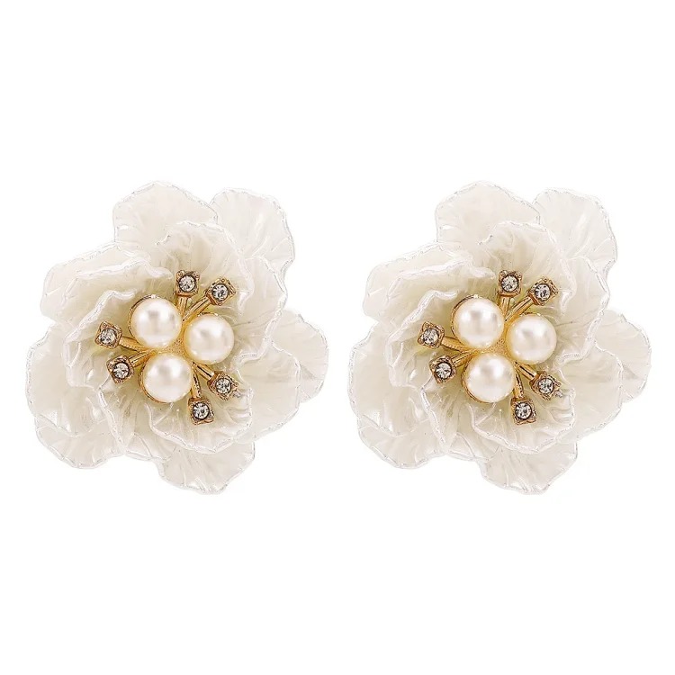 Fashion Pearl Earrings N11582