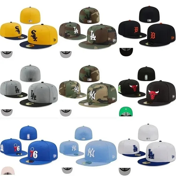 Fashion Trendy Versatile Hat 001
