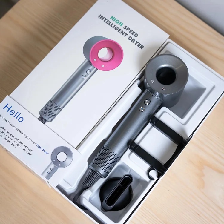 Hair Dryer