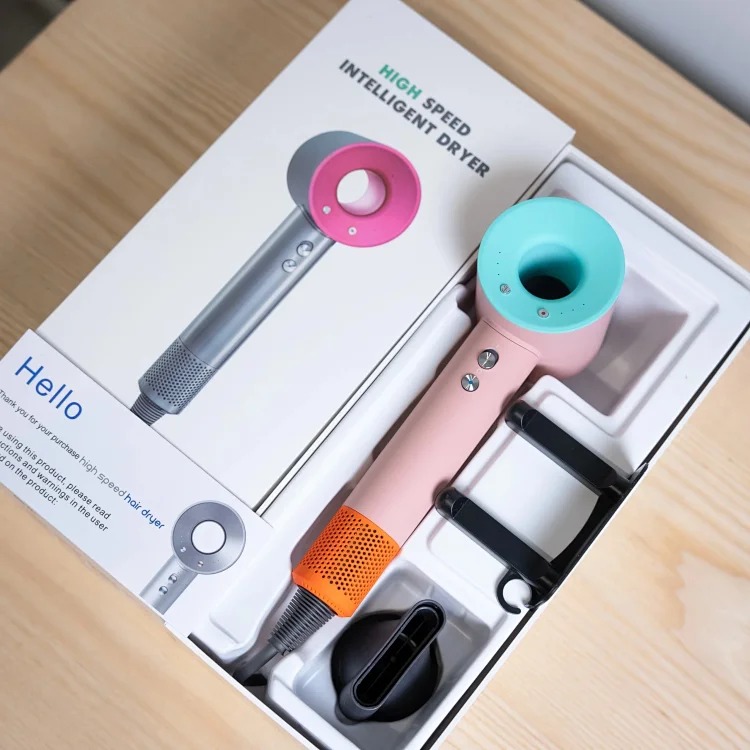 Hair Dryer