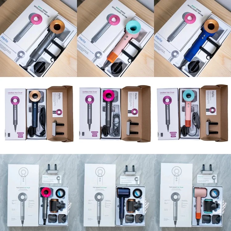 Hair Dryer