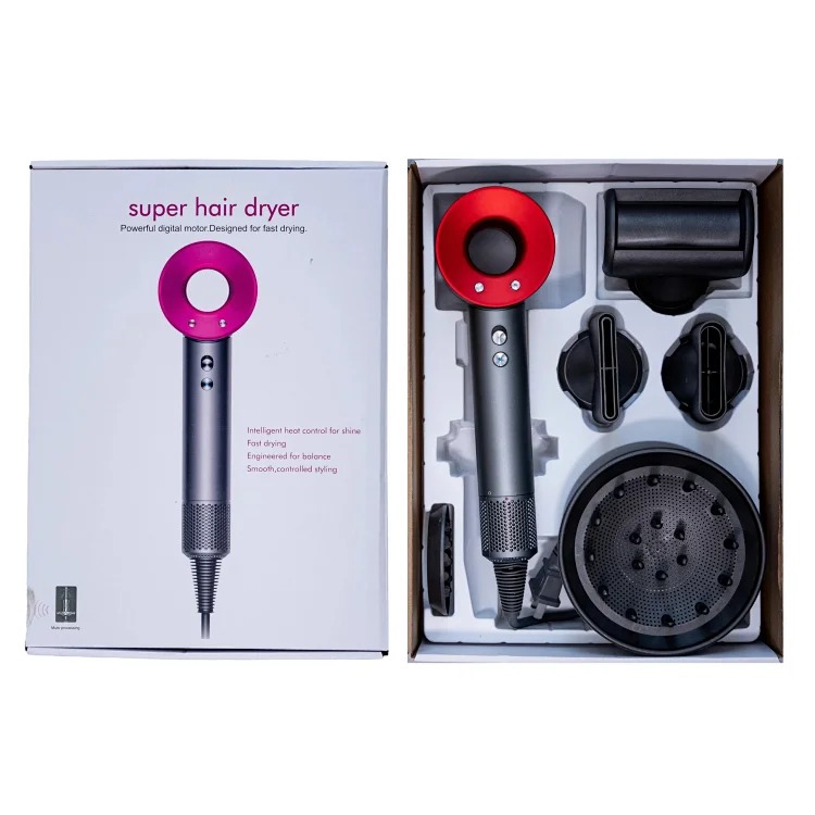 Hair Dryer