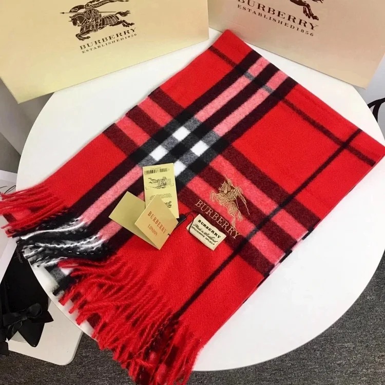 Versatile Classic Scarf 001