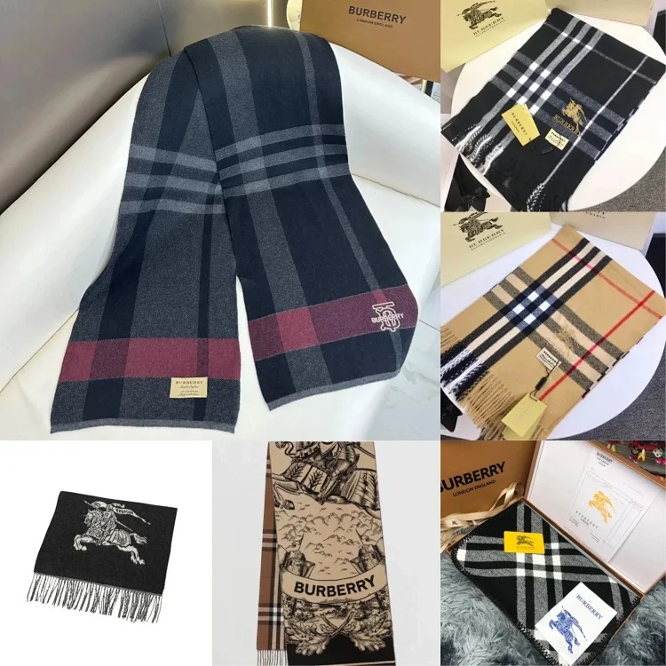 Versatile Classic Scarf 001