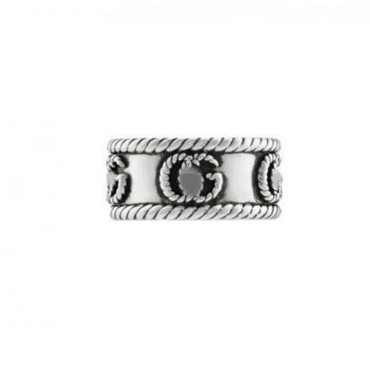 Vintage Unisex Couple Ring