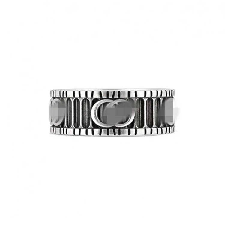 Vintage Unisex Couple Ring
