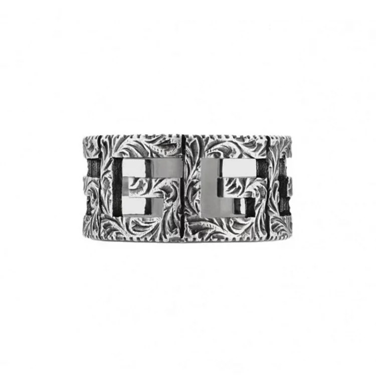 Vintage Unisex Couple Ring