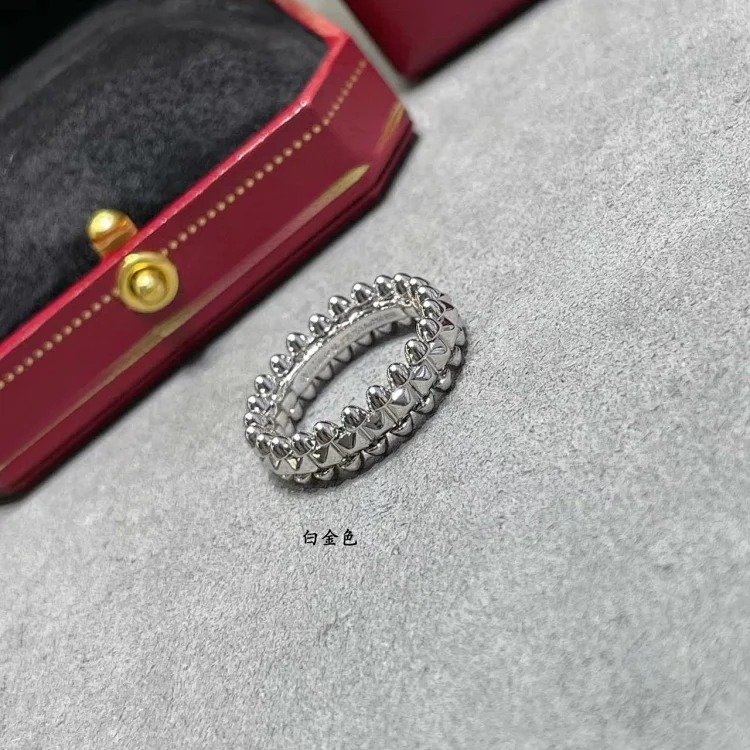 Unisex Gold Ring