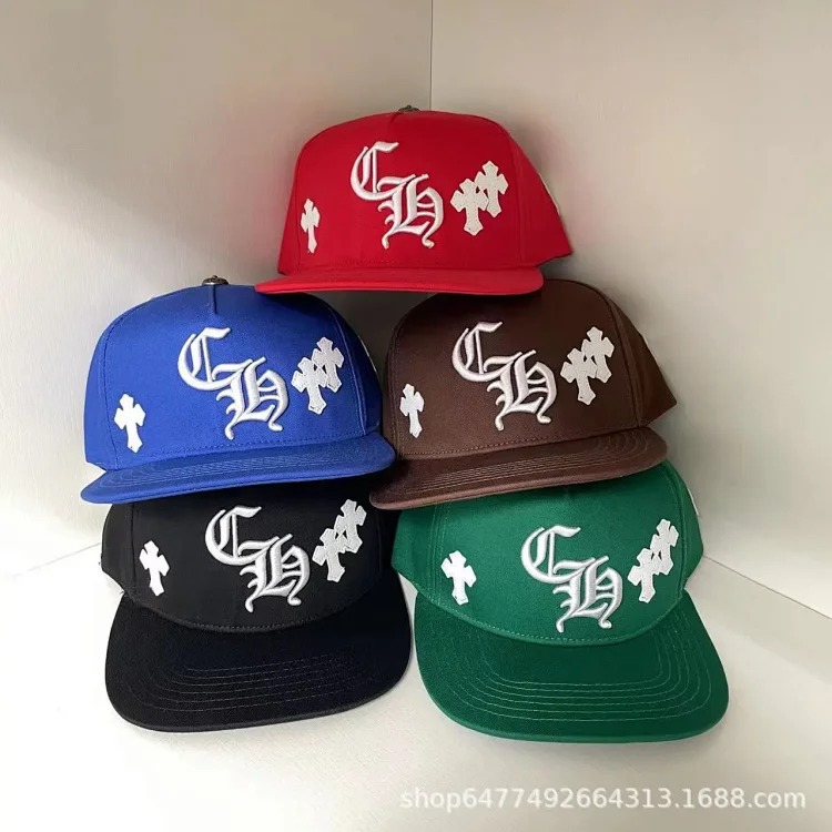 Chrome Hearts New Summer Couple Fashion Accessory