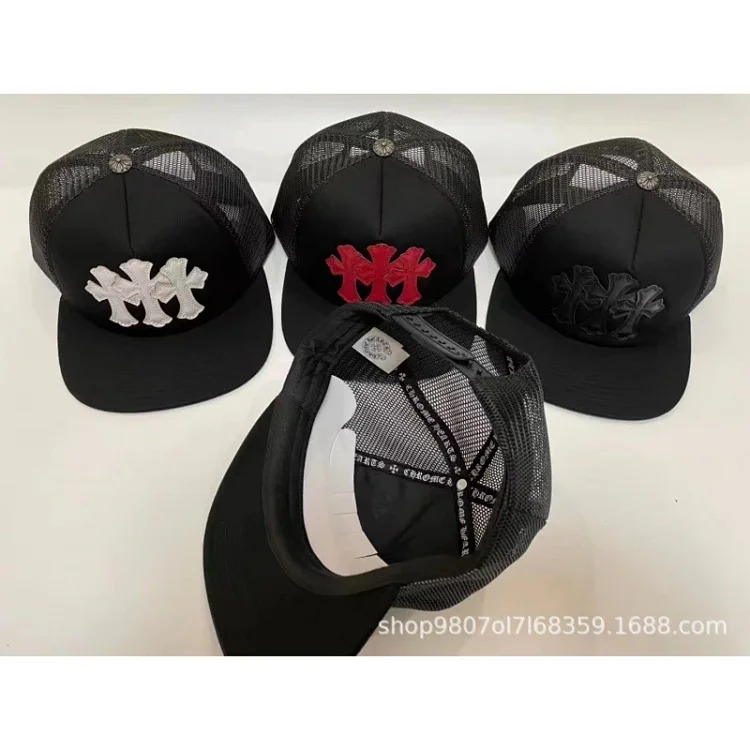 Chrome Hearts New Summer Couple Fashion Accessory